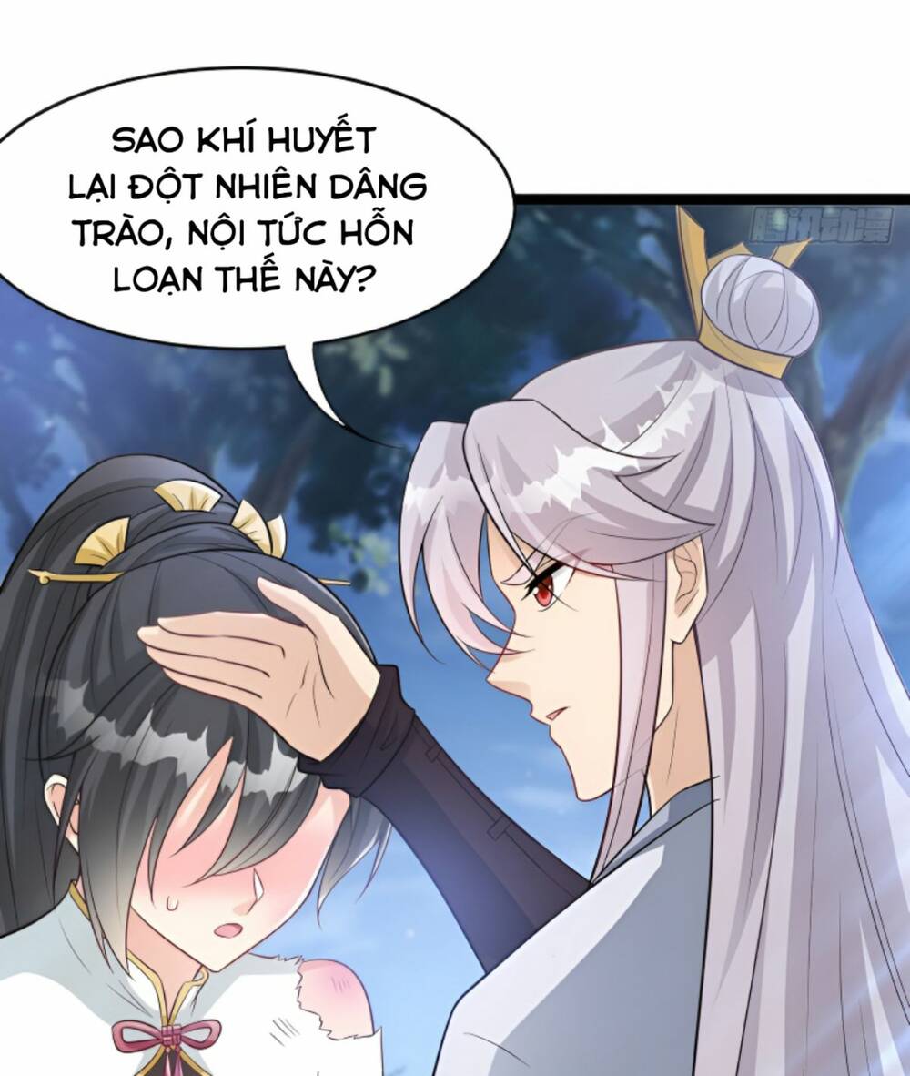 vợ tôi và tôi thống trị tam giới chapter 33 - Next chapter 34