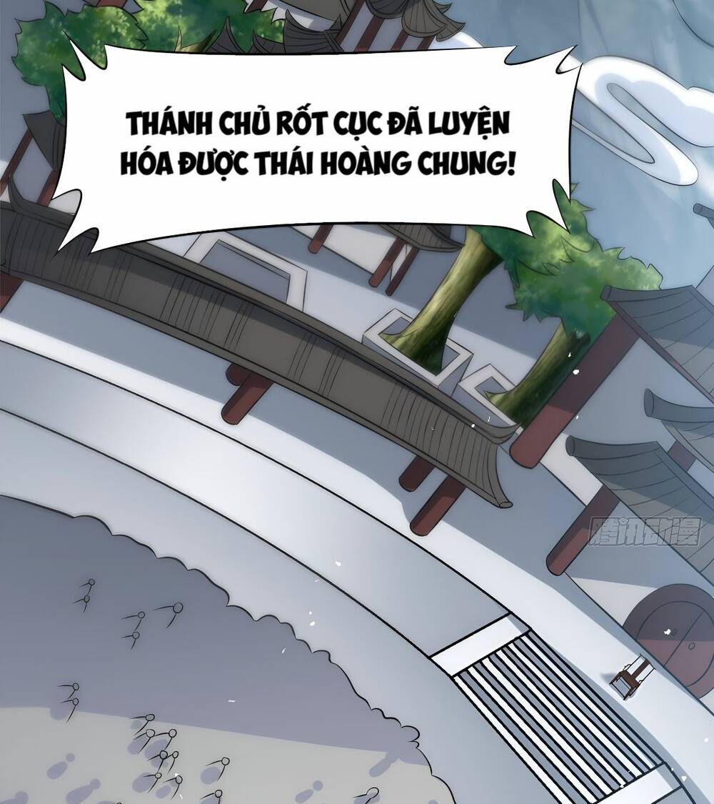 vợ tôi và tôi thống trị tam giới chapter 33 - Next chapter 34