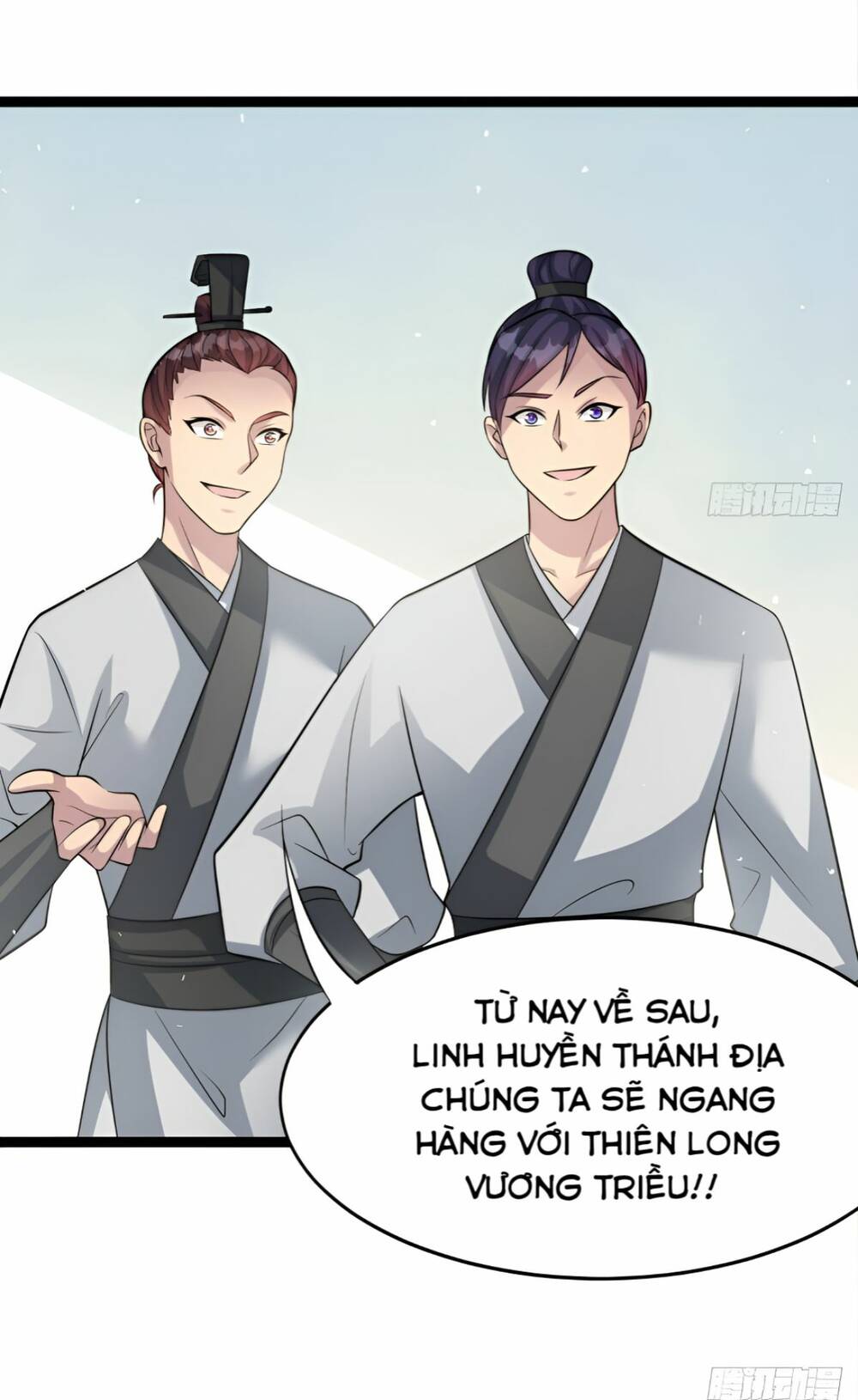 vợ tôi và tôi thống trị tam giới chapter 33 - Next chapter 34