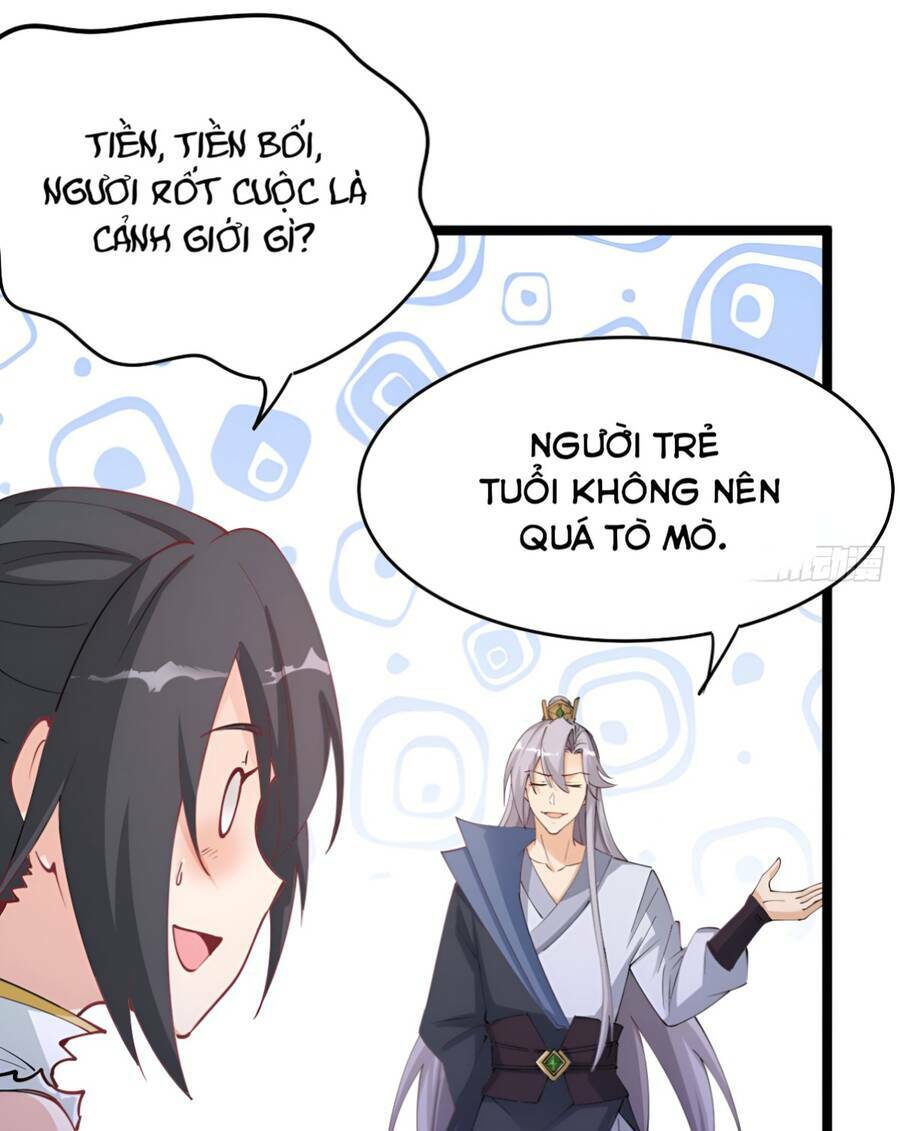 vợ tôi và tôi thống trị tam giới chapter 37 - Next chapter 38