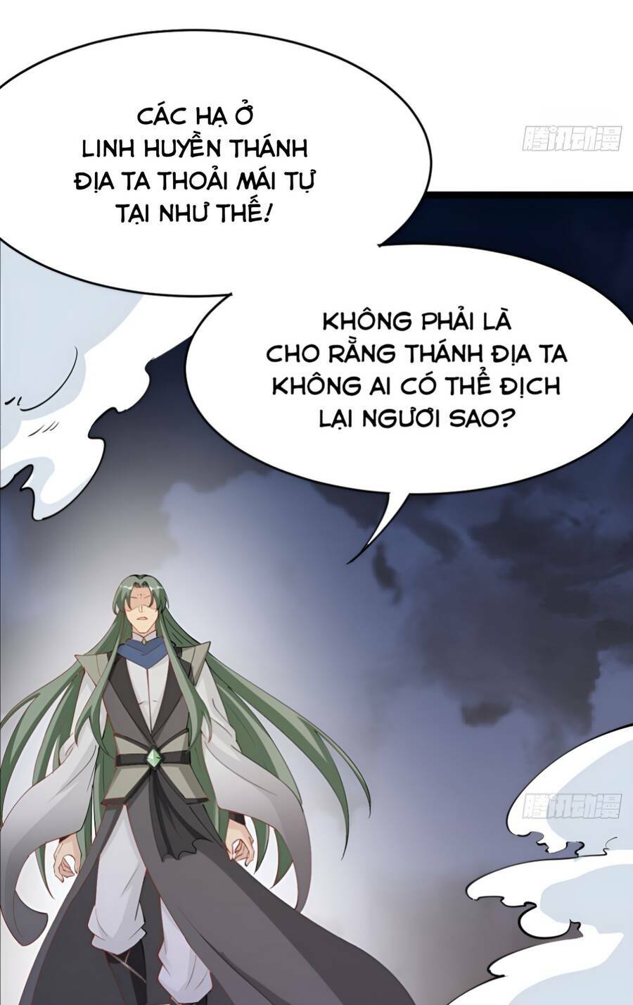 vợ tôi và tôi thống trị tam giới chapter 37 - Next chapter 38