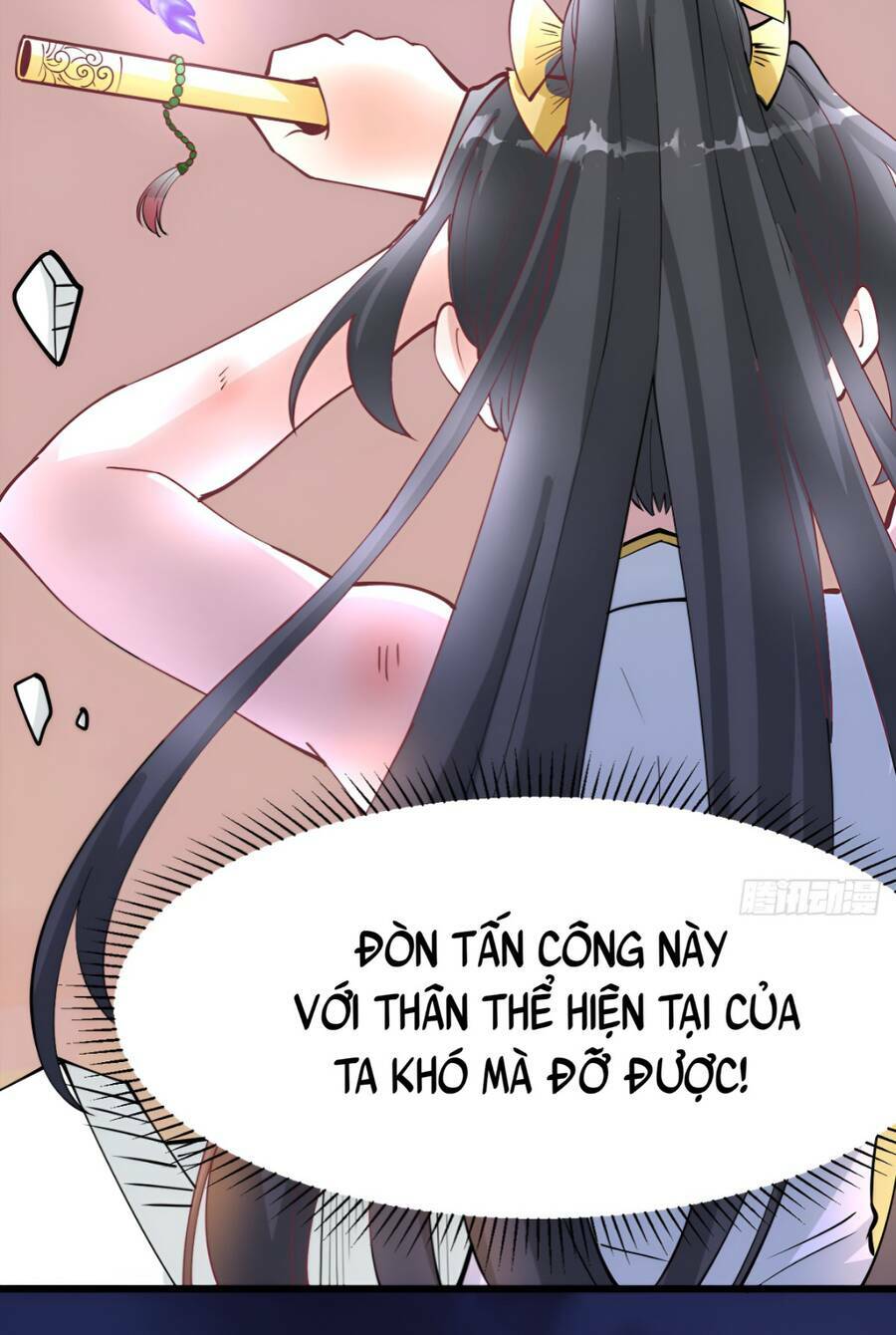 vợ tôi và tôi thống trị tam giới chapter 37 - Next chapter 38