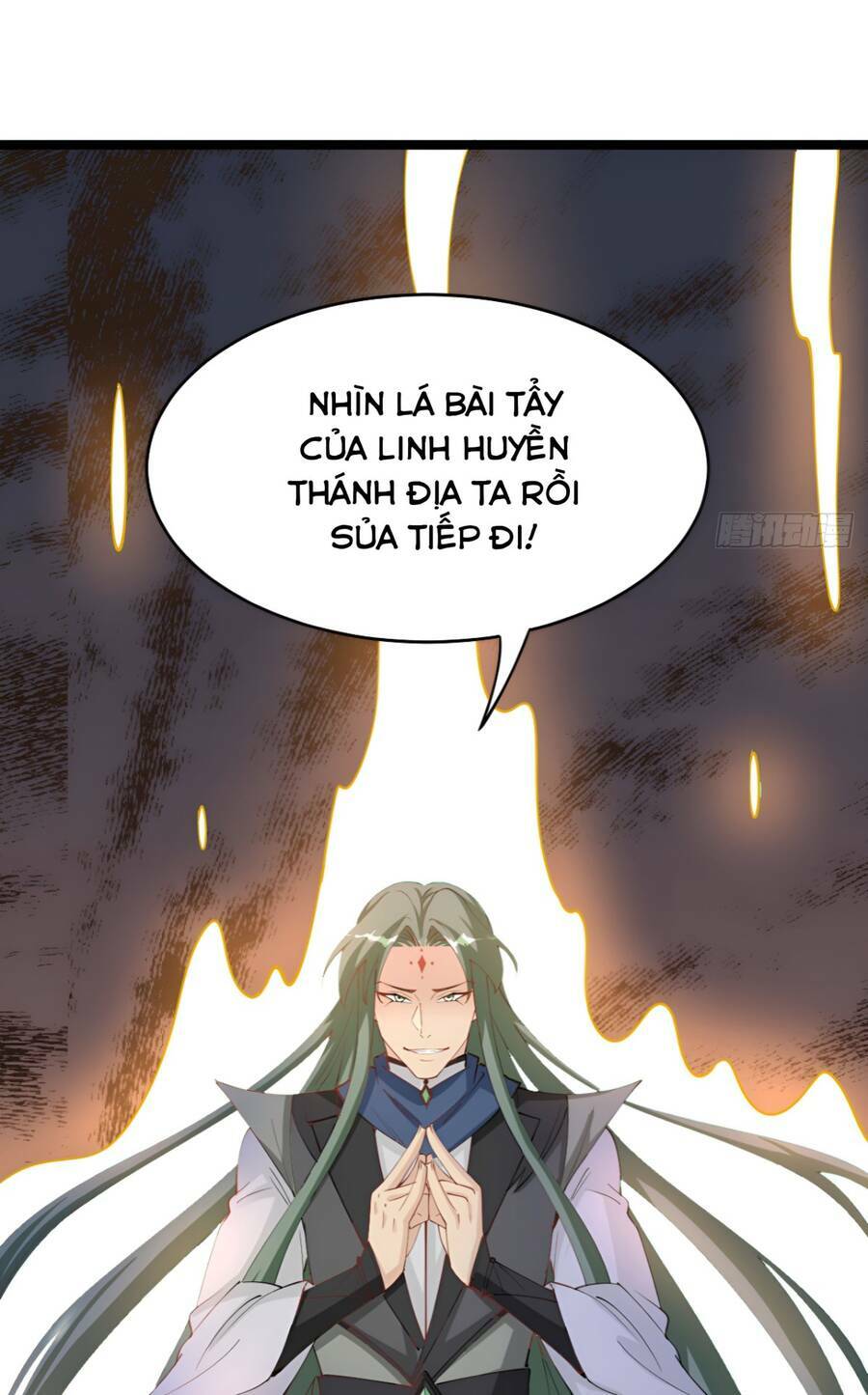 vợ tôi và tôi thống trị tam giới chapter 37 - Next chapter 38