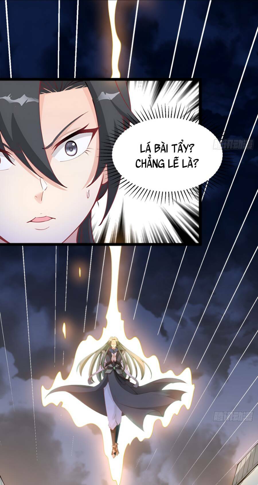 vợ tôi và tôi thống trị tam giới chapter 37 - Next chapter 38