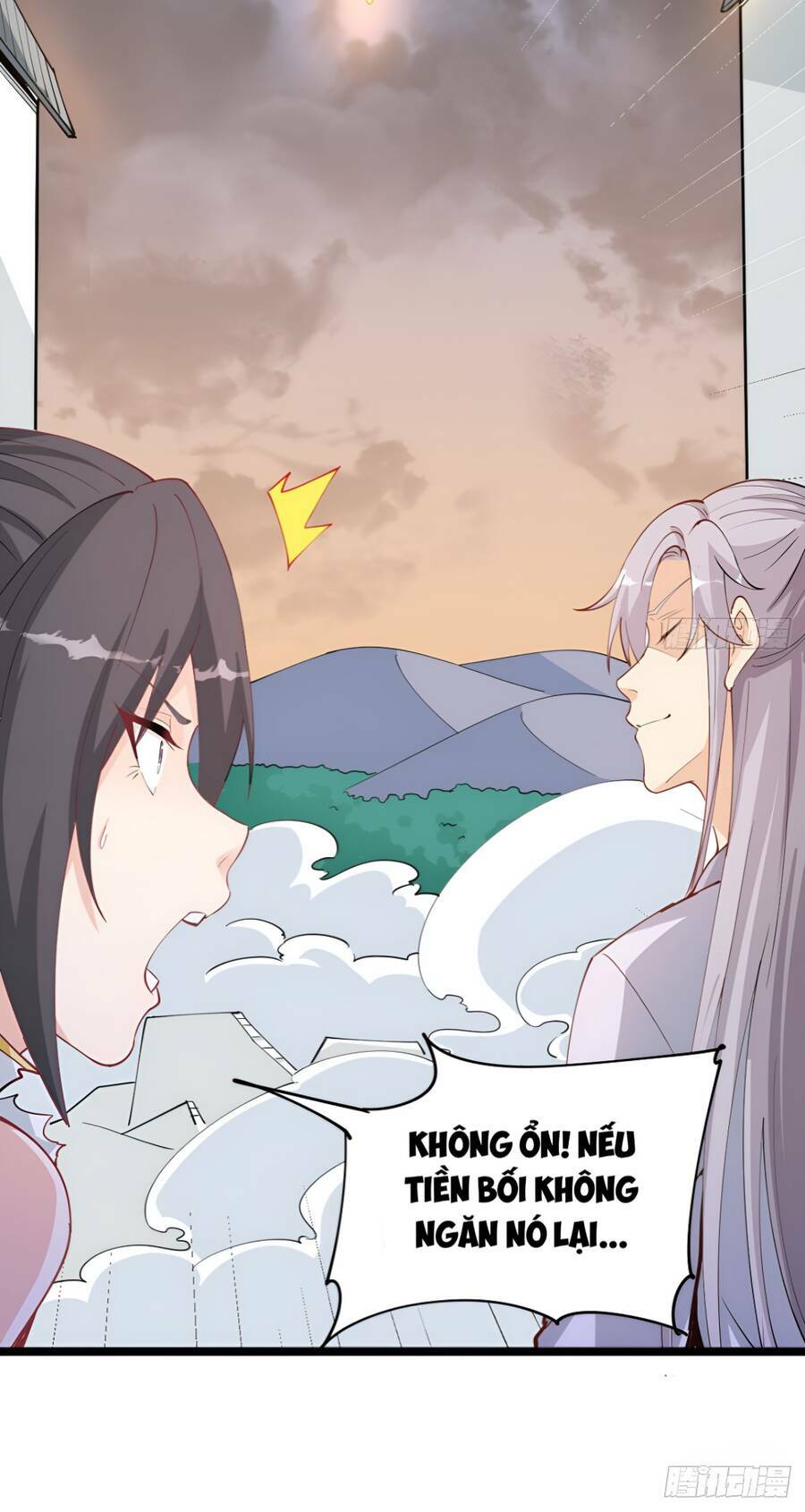 vợ tôi và tôi thống trị tam giới chapter 37 - Next chapter 38