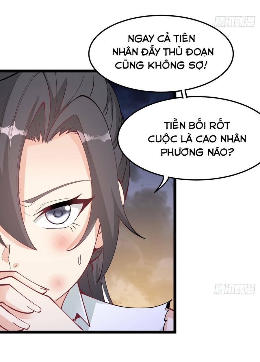 vợ tôi và tôi thống trị tam giới chapter 37 - Next chapter 38