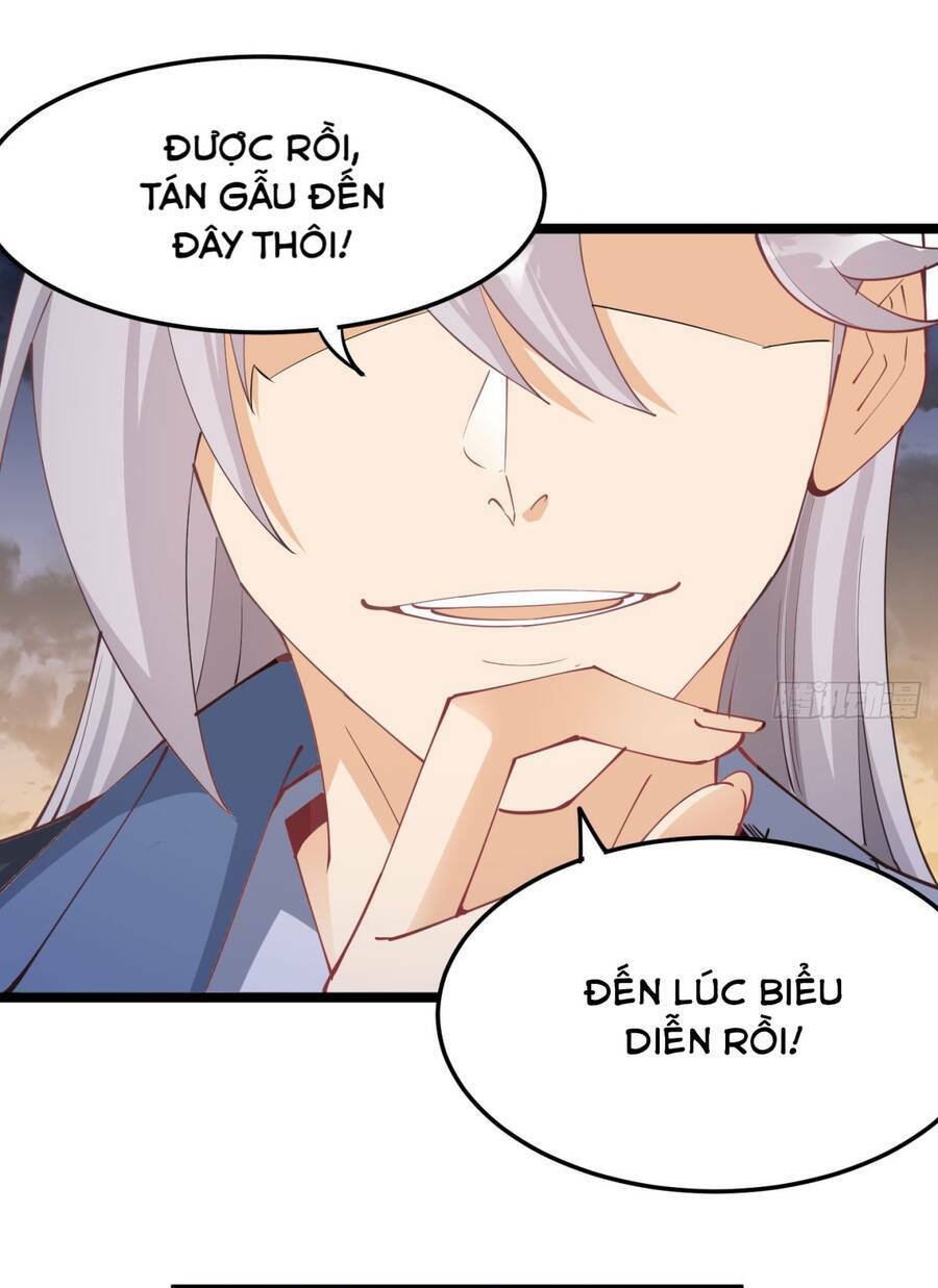 vợ tôi và tôi thống trị tam giới chapter 37 - Next chapter 38