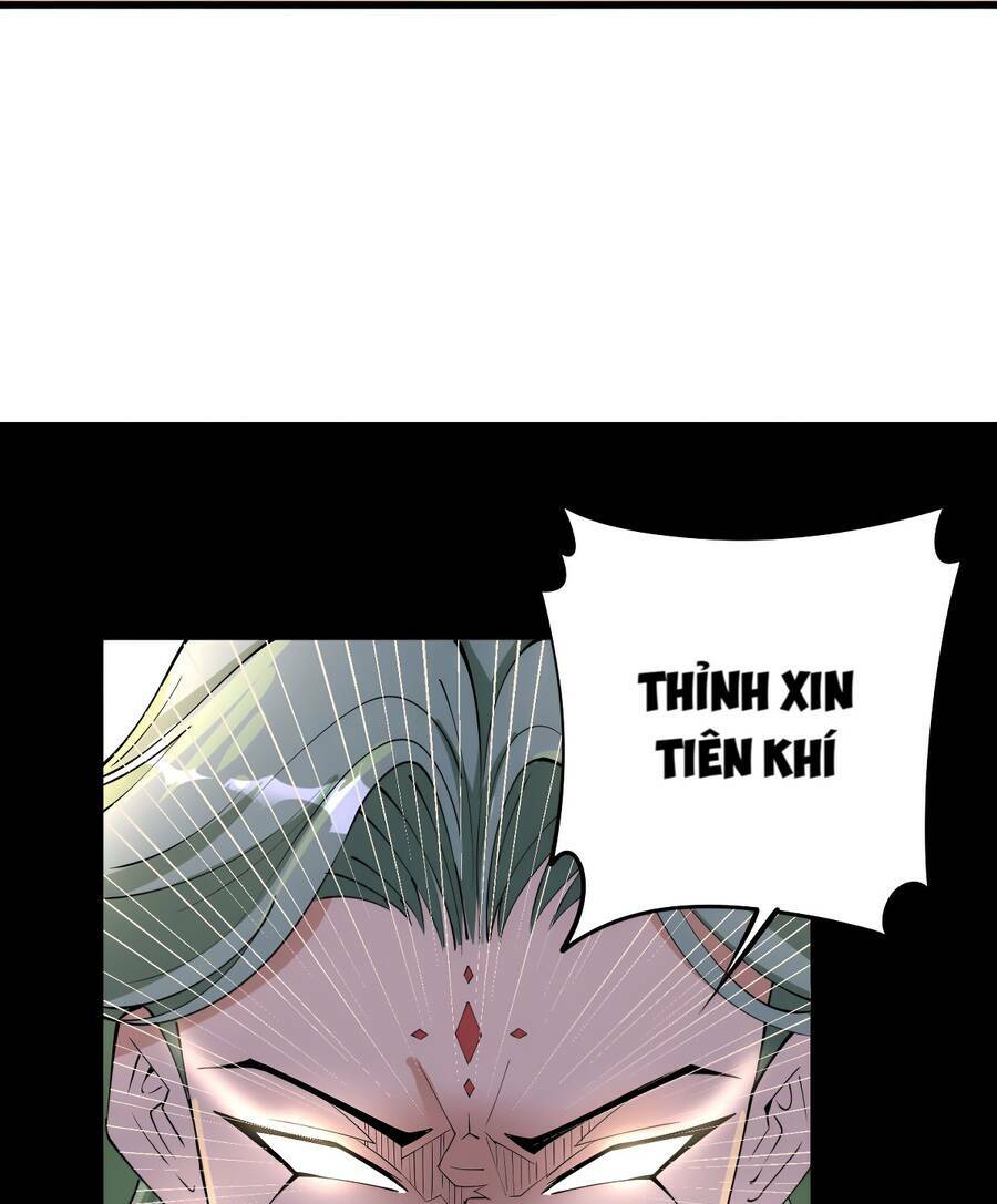 vợ tôi và tôi thống trị tam giới chapter 37 - Next chapter 38