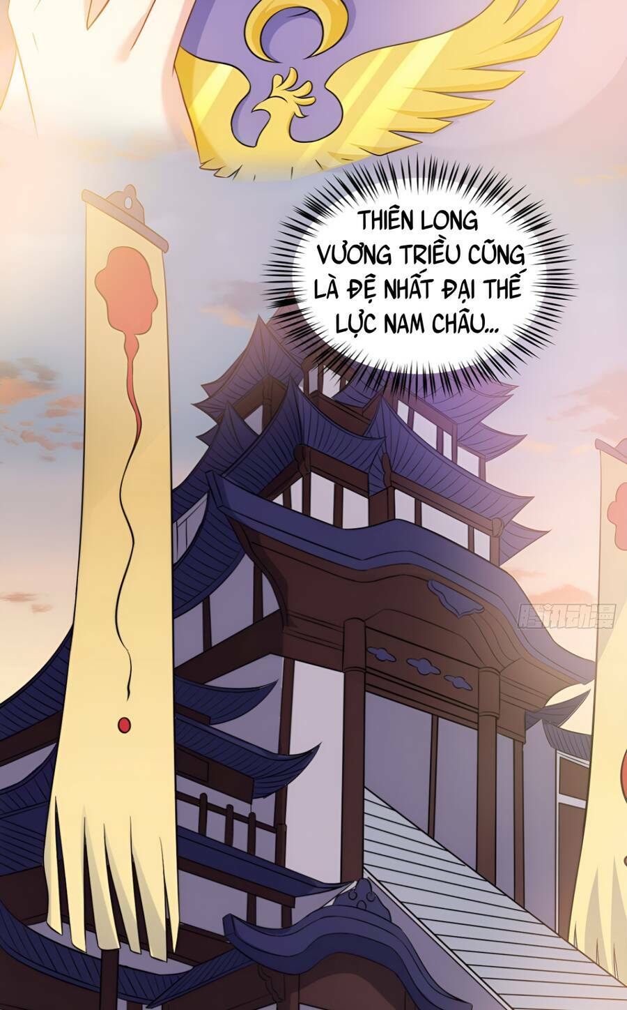 vợ tôi và tôi thống trị tam giới chapter 44 - Trang 2