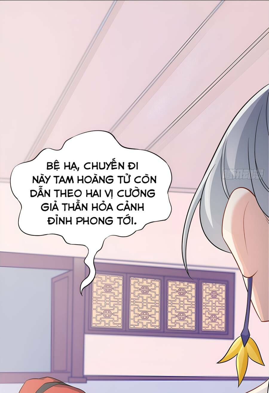 vợ tôi và tôi thống trị tam giới chapter 44 - Trang 2