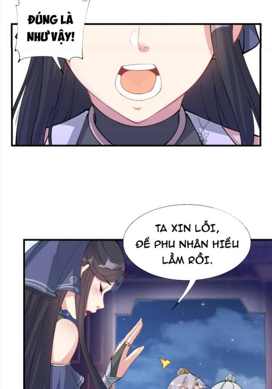 vợ tôi và tôi thống trị tam giới chapter 50 - Next chapter 51