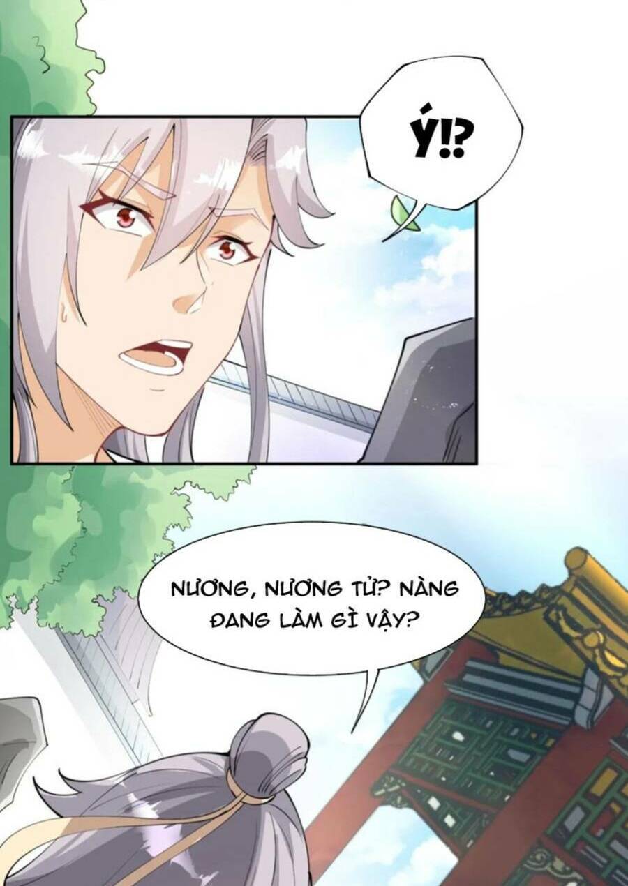 vợ tôi và tôi thống trị tam giới chapter 52 - Next chapter 53