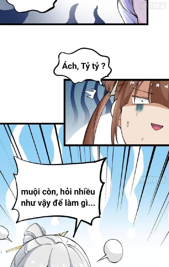 vợ tôi và tôi thống trị tam giới chapter 7 - Trang 2