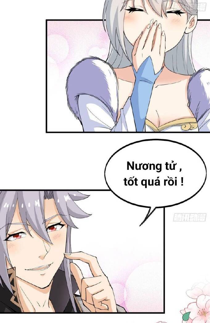 vợ tôi và tôi thống trị tam giới chapter 7 - Trang 2