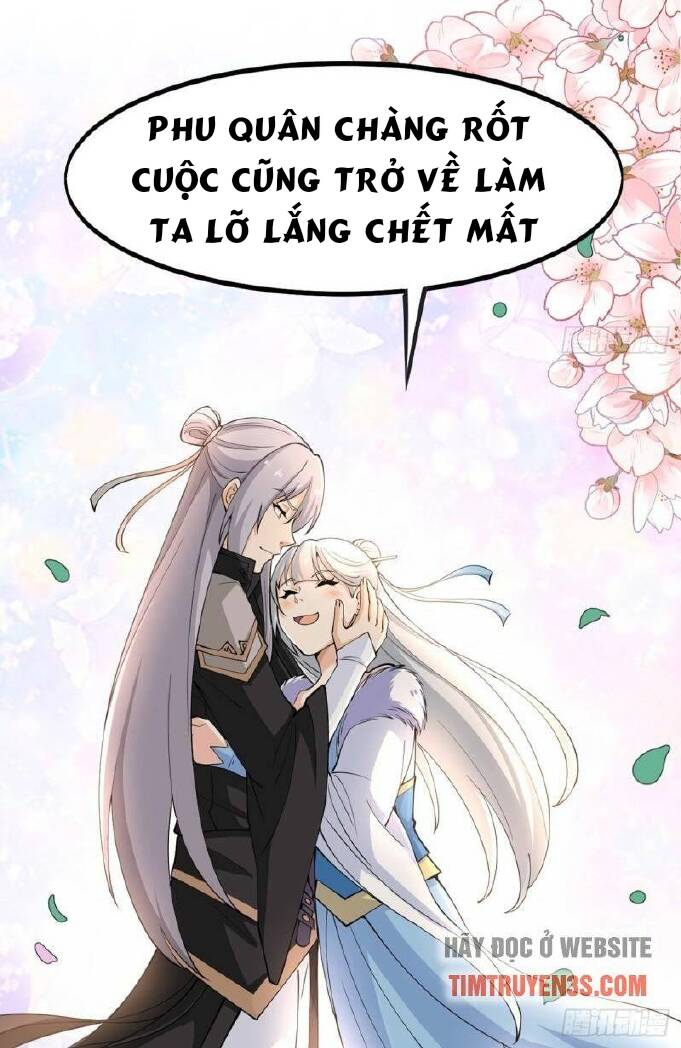 vợ tôi và tôi thống trị tam giới chapter 7 - Trang 2