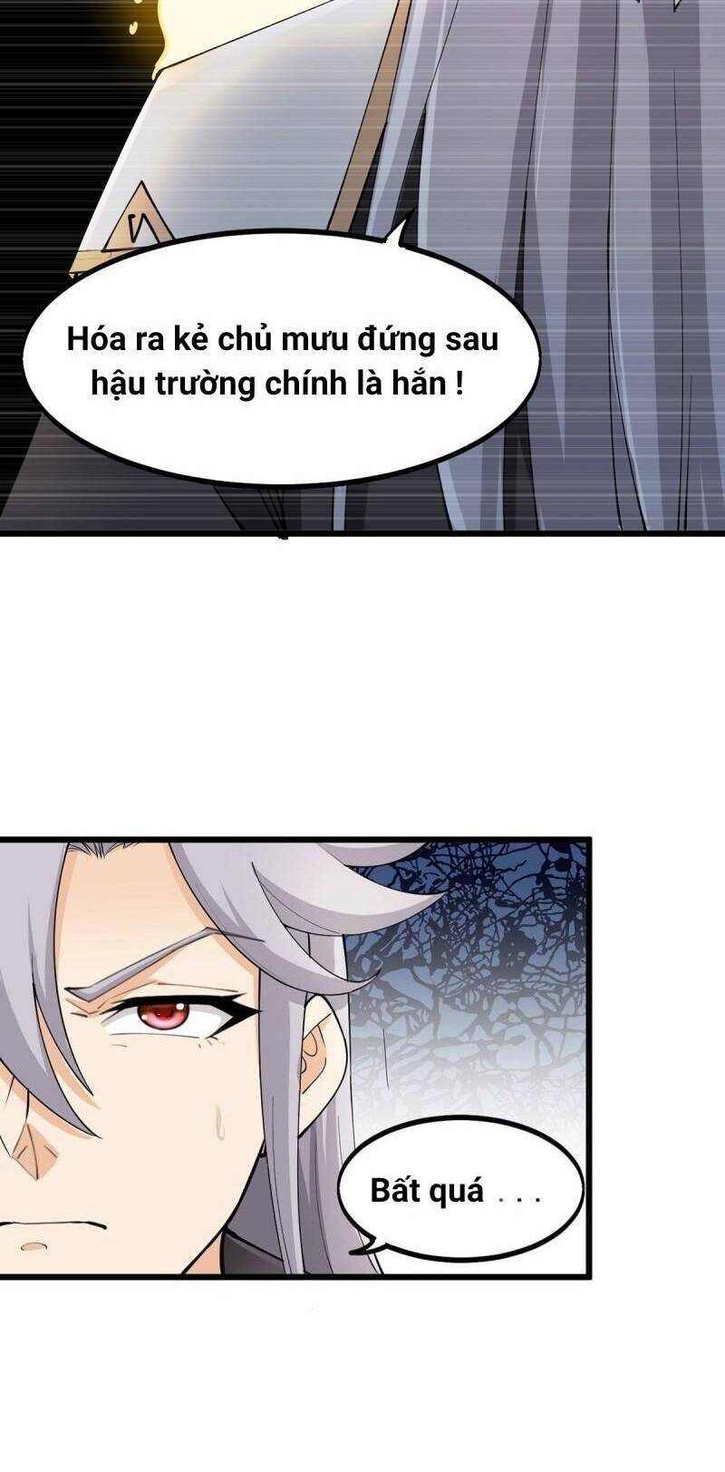 vợ tôi và tôi thống trị tam giới chapter 7 - Trang 2