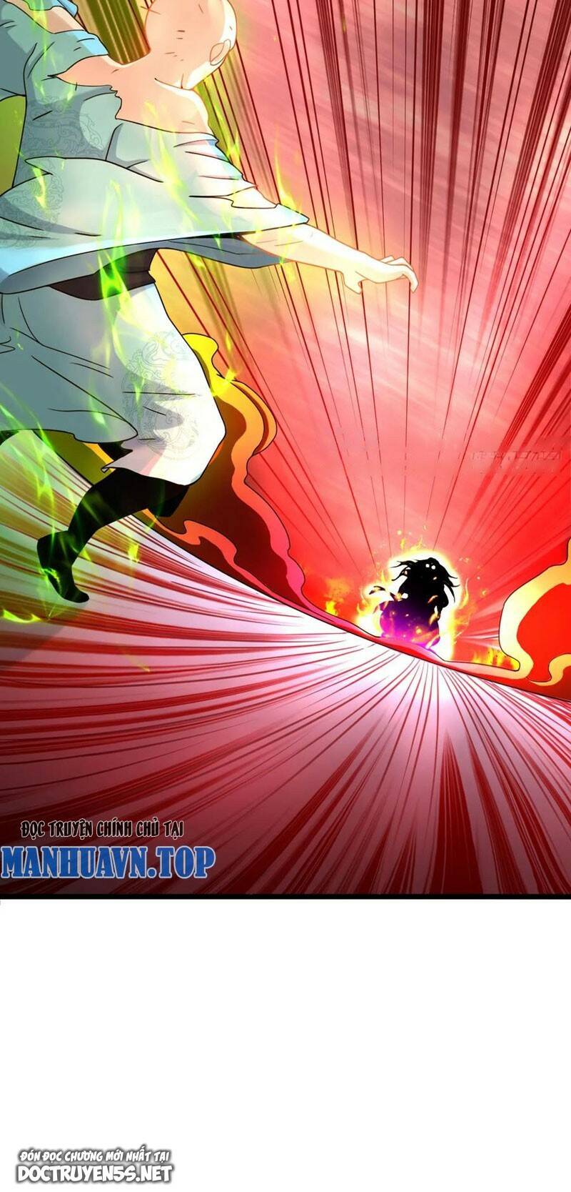 vợ tôi và tôi thống trị tam giới chapter 72 - Trang 2