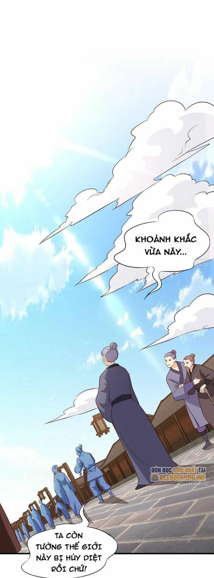 vợ tôi và tôi thống trị tam giới chapter 73 - Next chapter 74