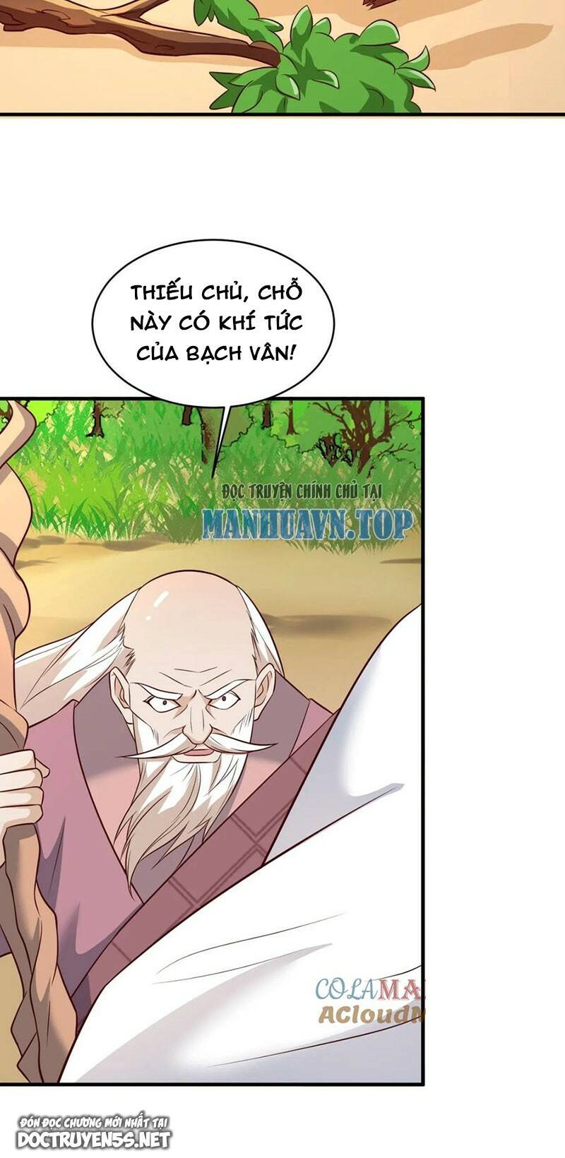 vợ tôi và tôi thống trị tam giới chapter 75 - Trang 2