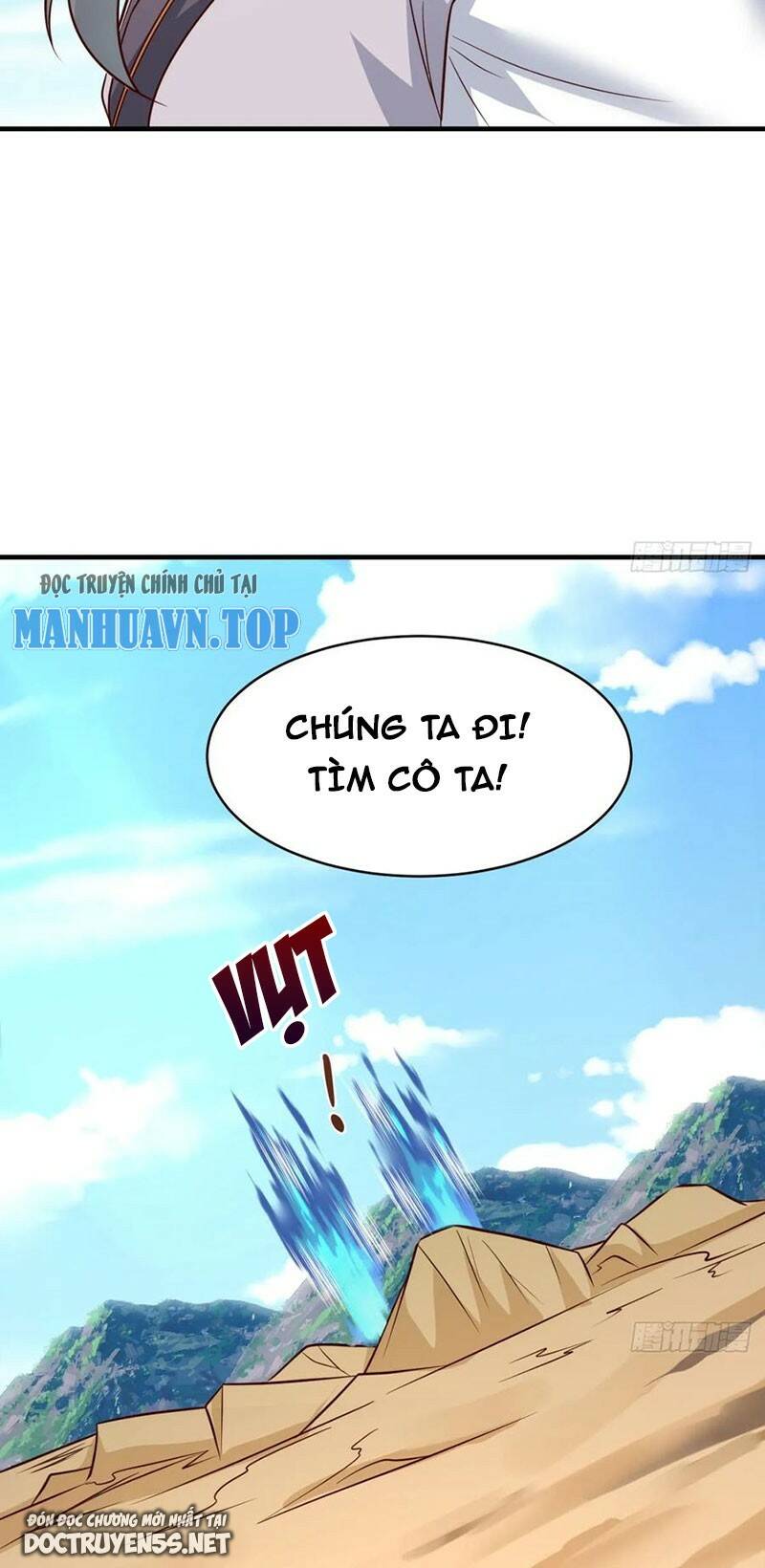 vợ tôi và tôi thống trị tam giới chapter 75 - Trang 2