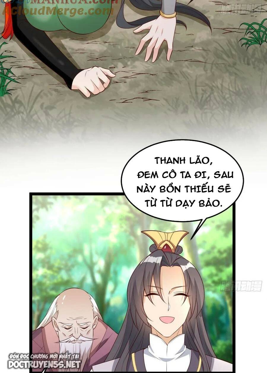 vợ tôi và tôi thống trị tam giới chapter 77 - Trang 2