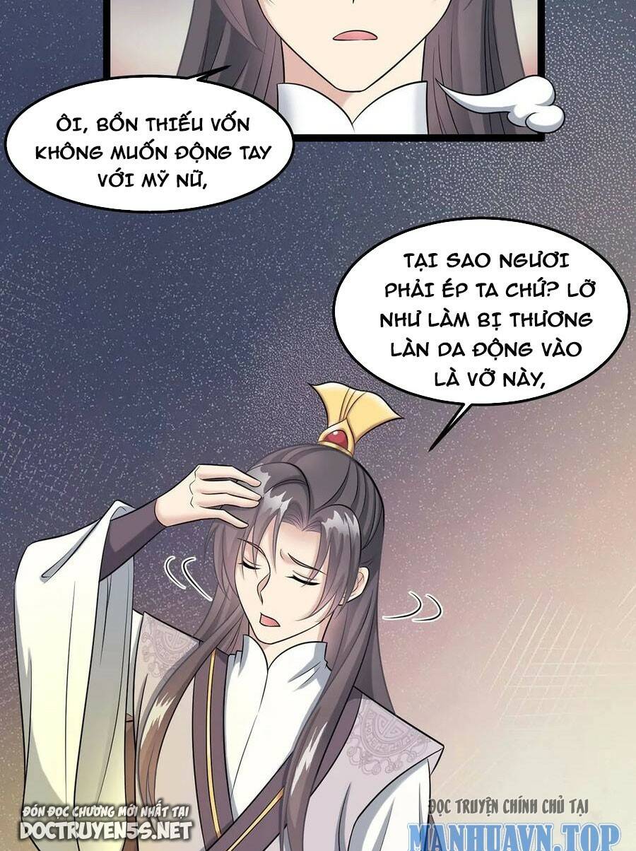 vợ tôi và tôi thống trị tam giới chapter 77 - Trang 2