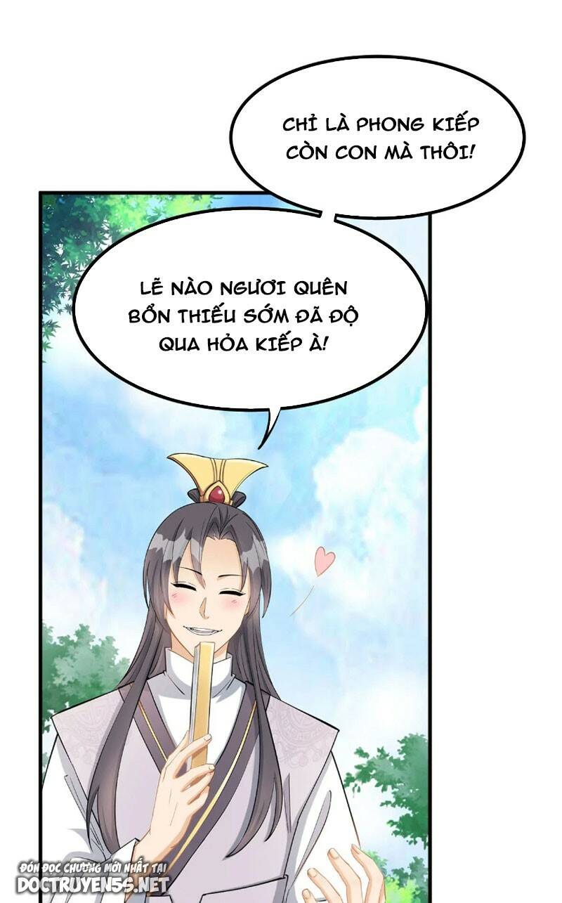 vợ tôi và tôi thống trị tam giới chapter 79 - Trang 2