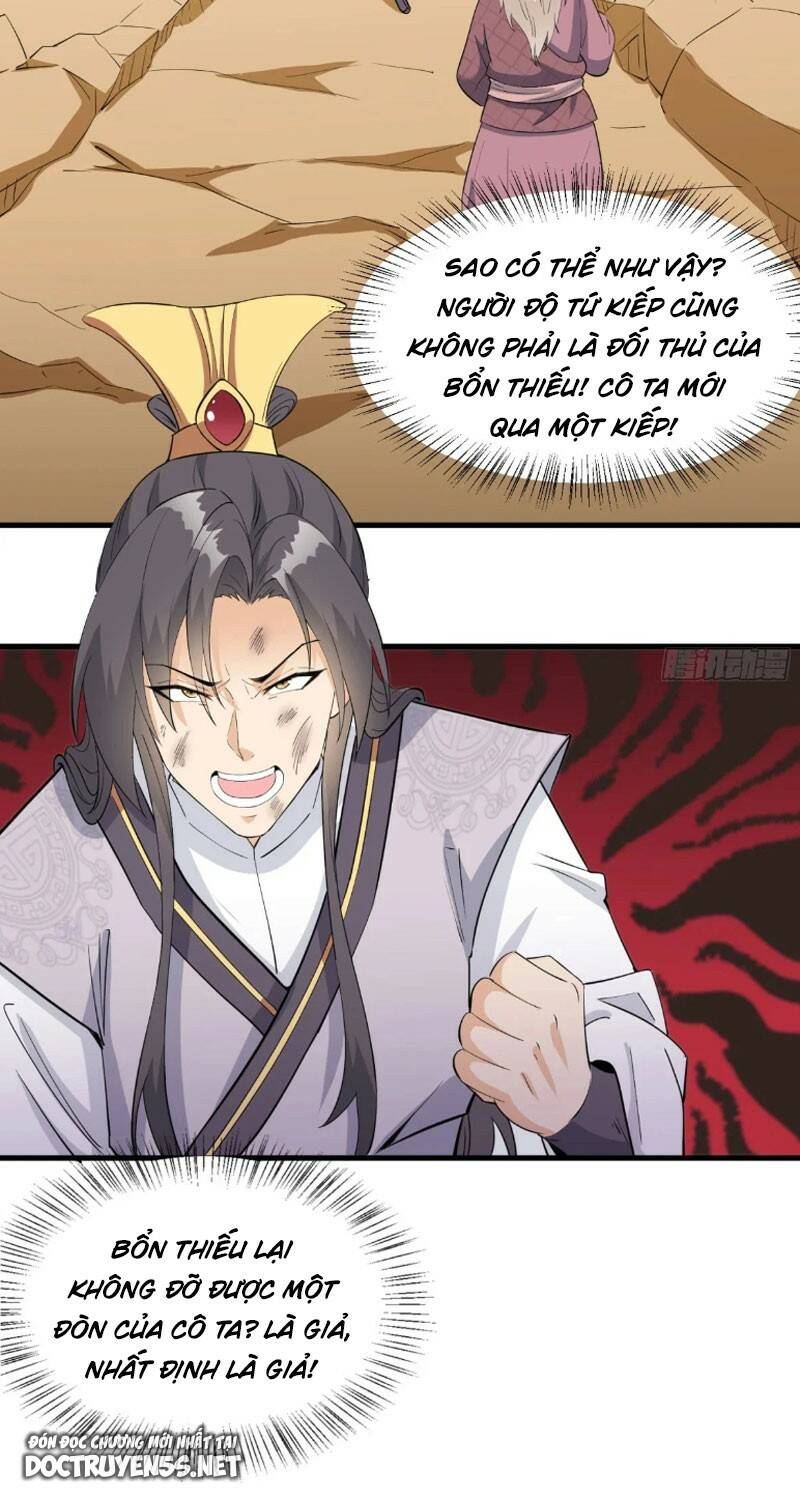 vợ tôi và tôi thống trị tam giới chapter 79 - Trang 2