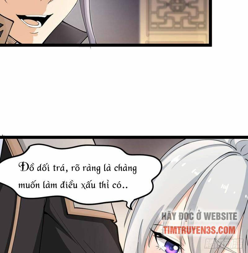 vợ tôi và tôi thống trị tam giới chapter 8 - Next chapter 9