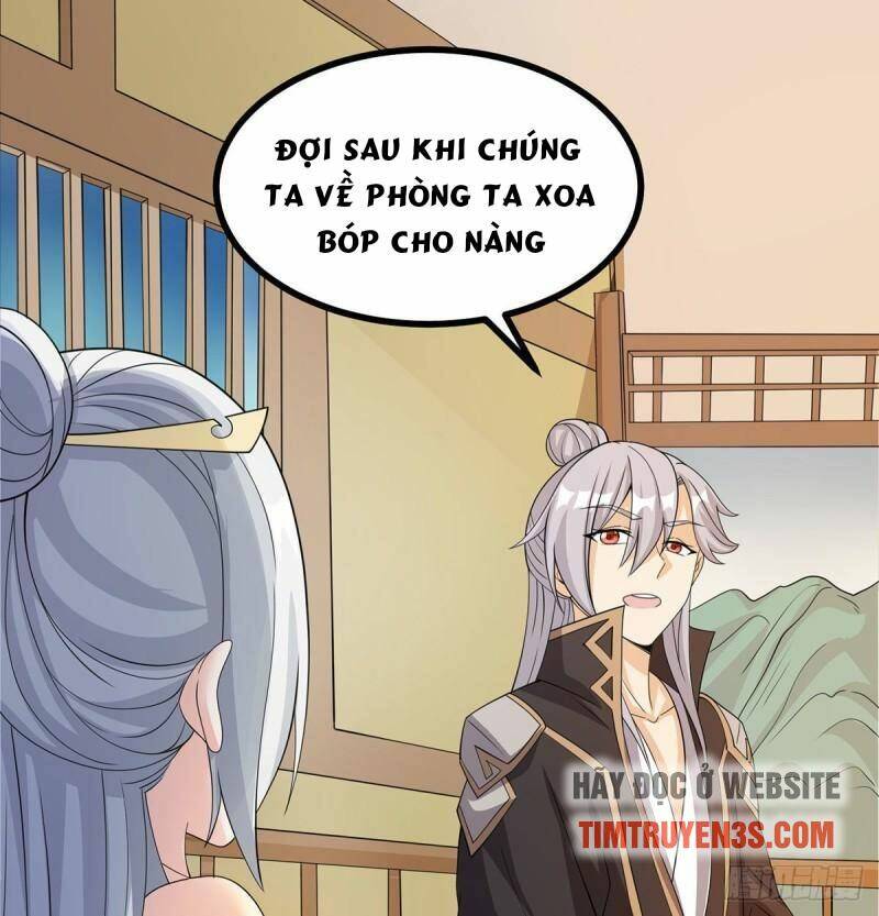 vợ tôi và tôi thống trị tam giới chapter 8 - Next chapter 9