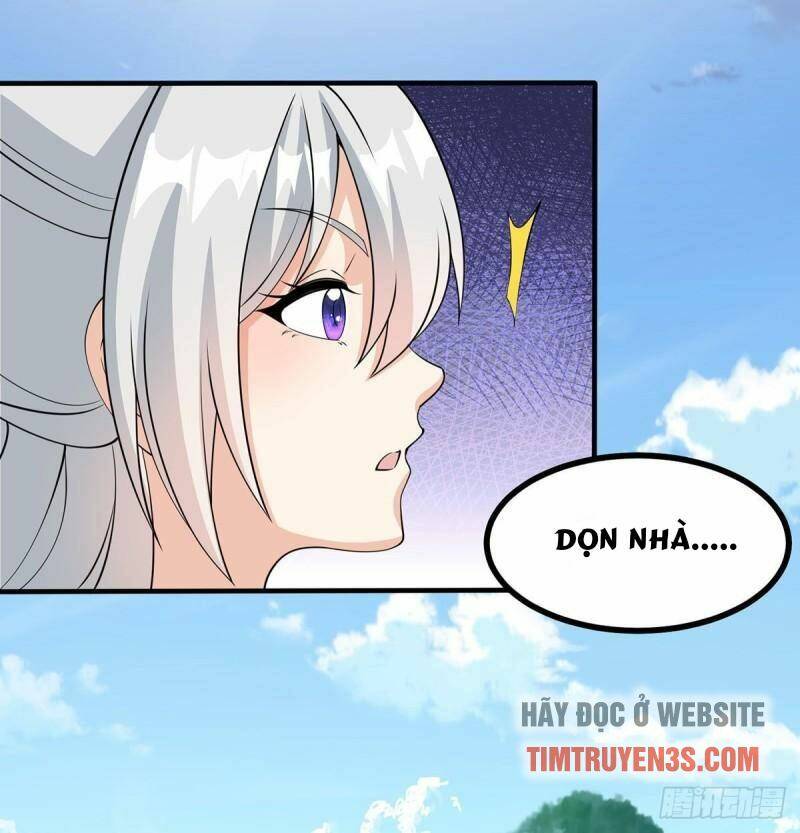 vợ tôi và tôi thống trị tam giới chapter 8 - Next chapter 9