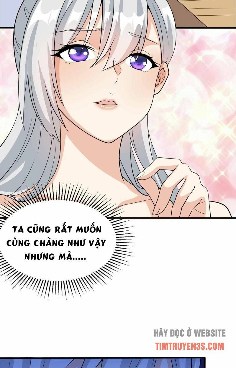 vợ tôi và tôi thống trị tam giới chapter 8 - Next chapter 9