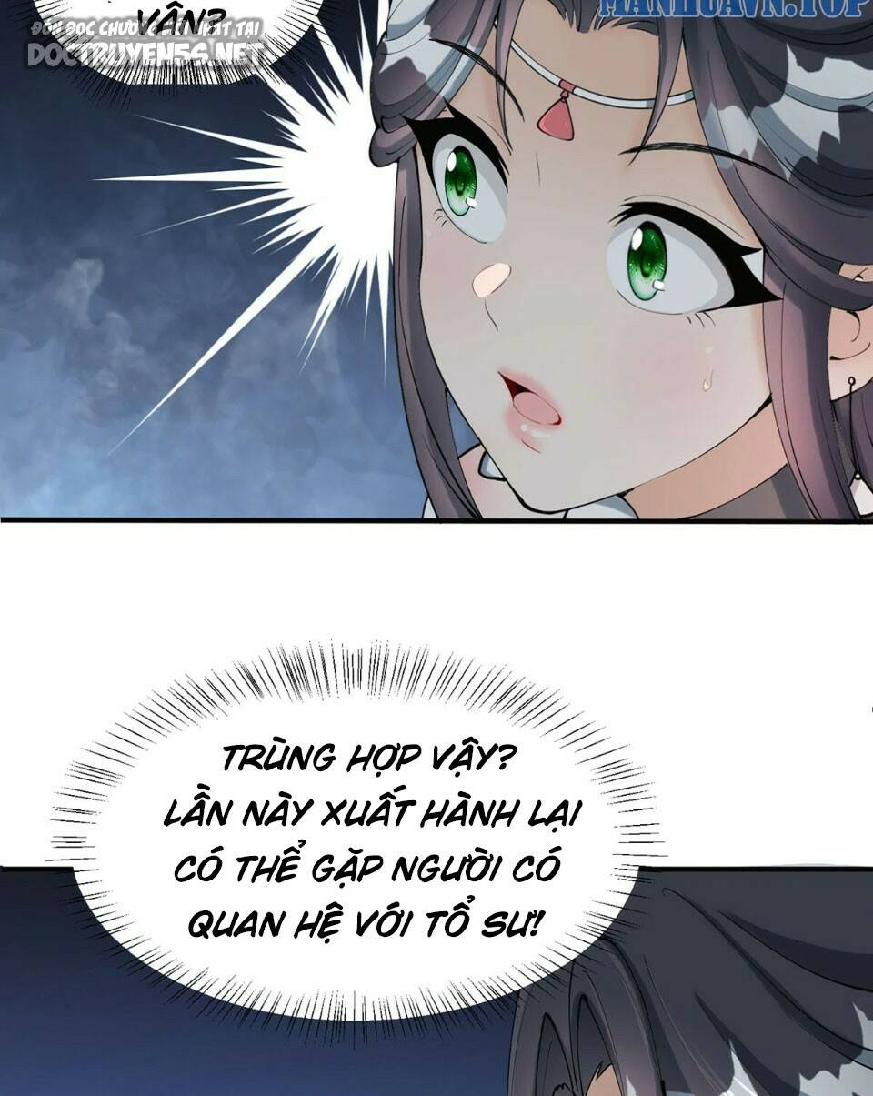 vợ tôi và tôi thống trị tam giới chapter 80 - Next chapter 81