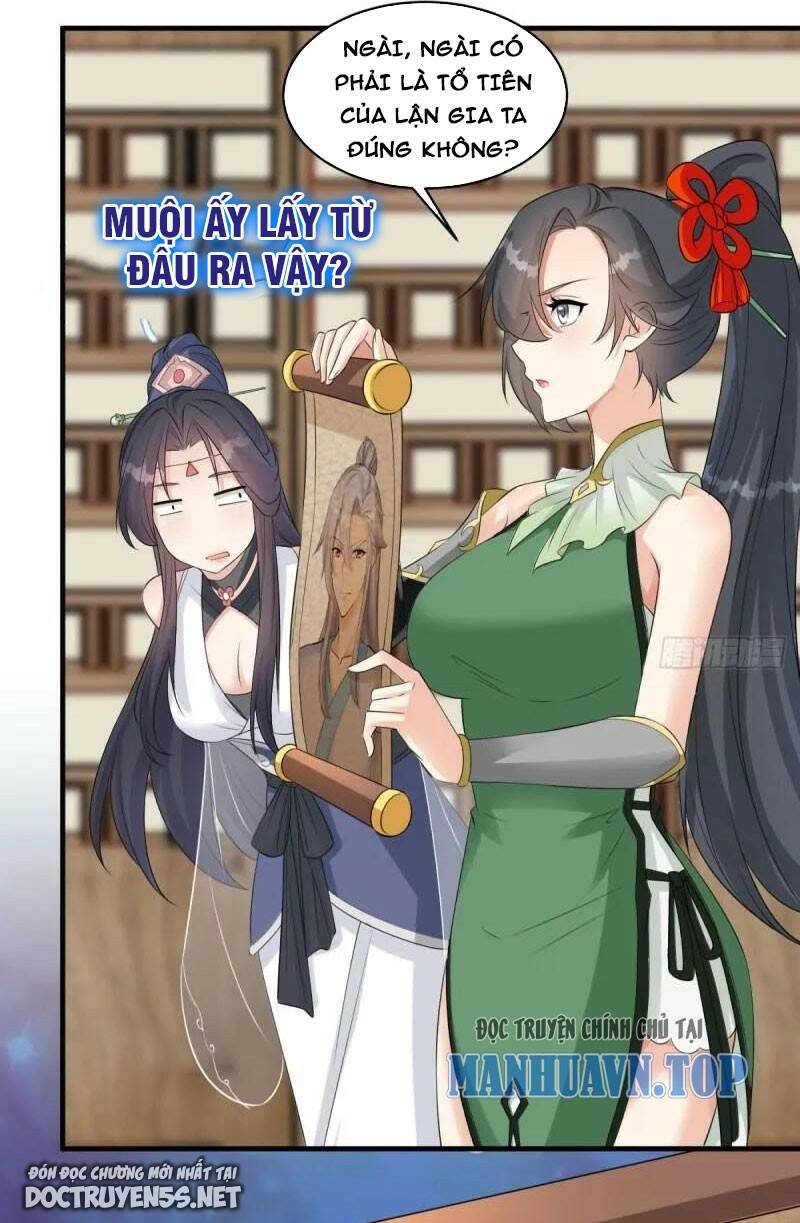 vợ tôi và tôi thống trị tam giới chapter 82 - Next chapter 83