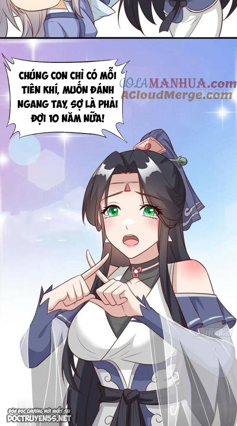 vợ tôi và tôi thống trị tam giới chapter 82 - Next chapter 83