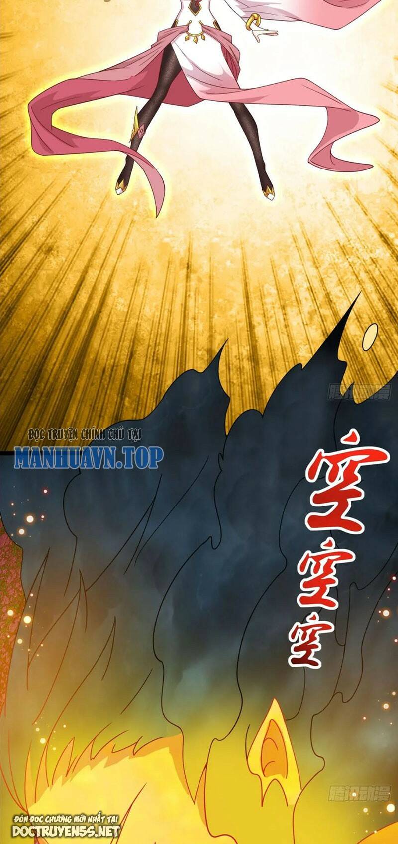 vợ tôi và tôi thống trị tam giới chapter 85 - Trang 2