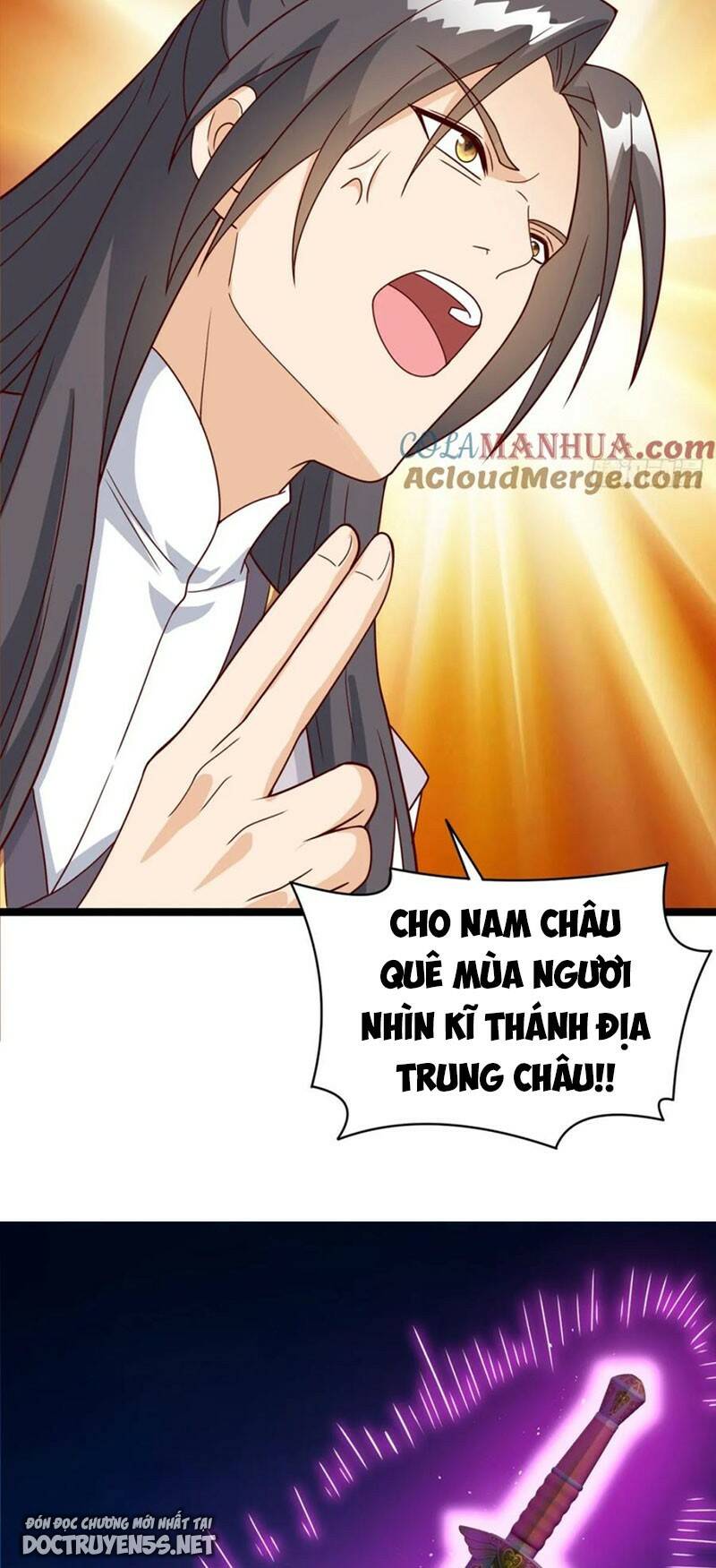 vợ tôi và tôi thống trị tam giới chapter 85 - Trang 2