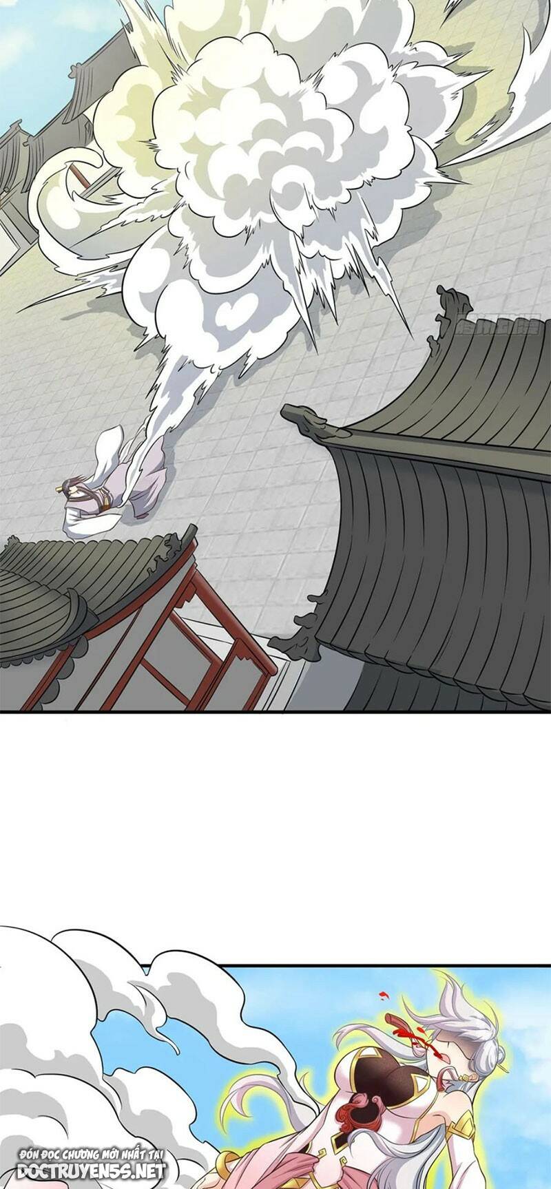 vợ tôi và tôi thống trị tam giới chapter 85 - Trang 2