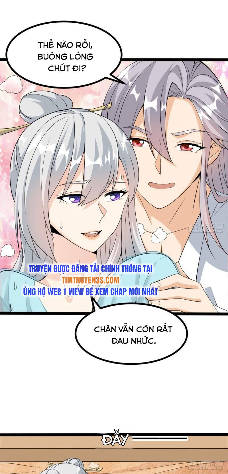 vợ tôi và tôi thống trị tam giới chapter 9 - Trang 2