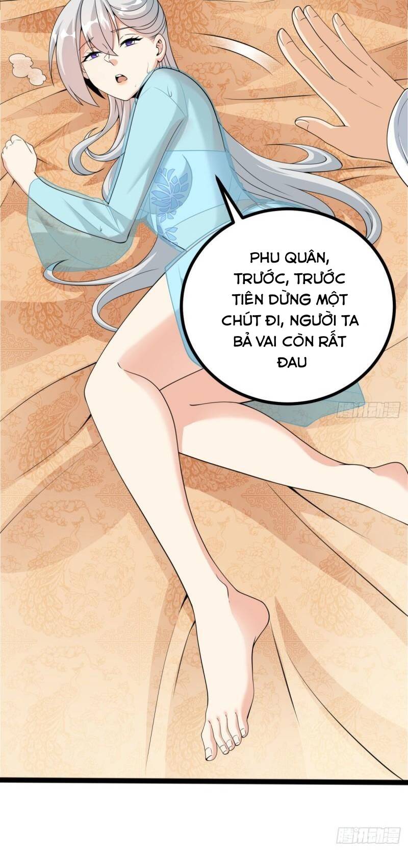 vợ tôi và tôi thống trị tam giới chapter 9 - Trang 2