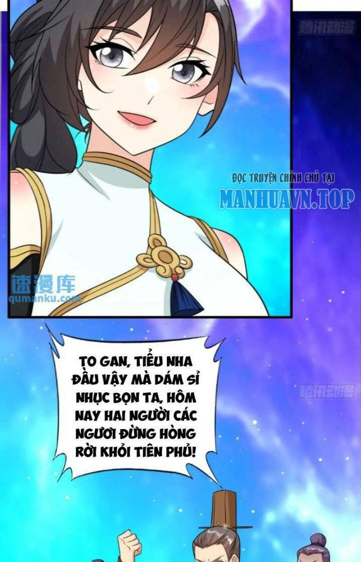 vợ tôi và tôi thống trị tam giới chapter 96 - Next chương 97