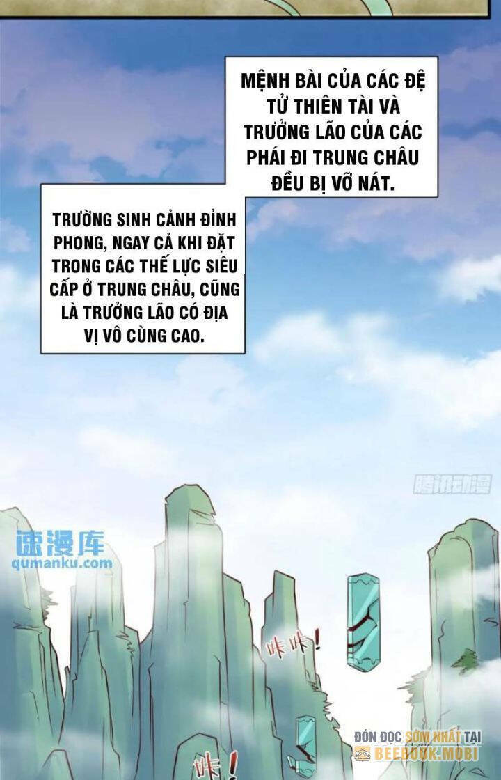 vợ tôi và tôi thống trị tam giới chapter 96 - Next chương 97