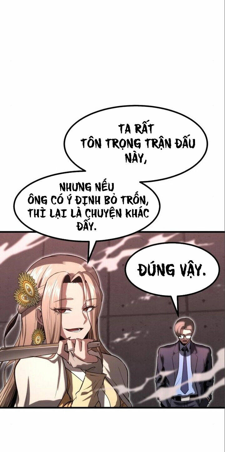 võ vương kang haejin chapter 9 - Trang 2