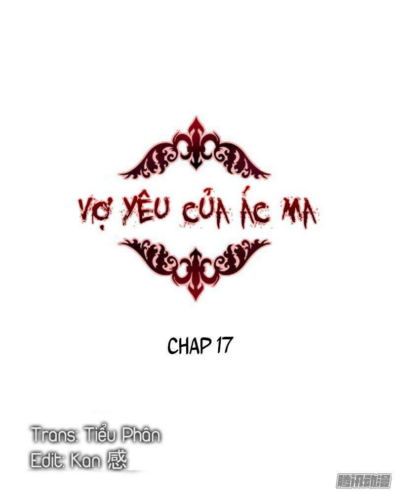 Vợ Yêu Của Ác Ma Chapter 17 - Trang 2