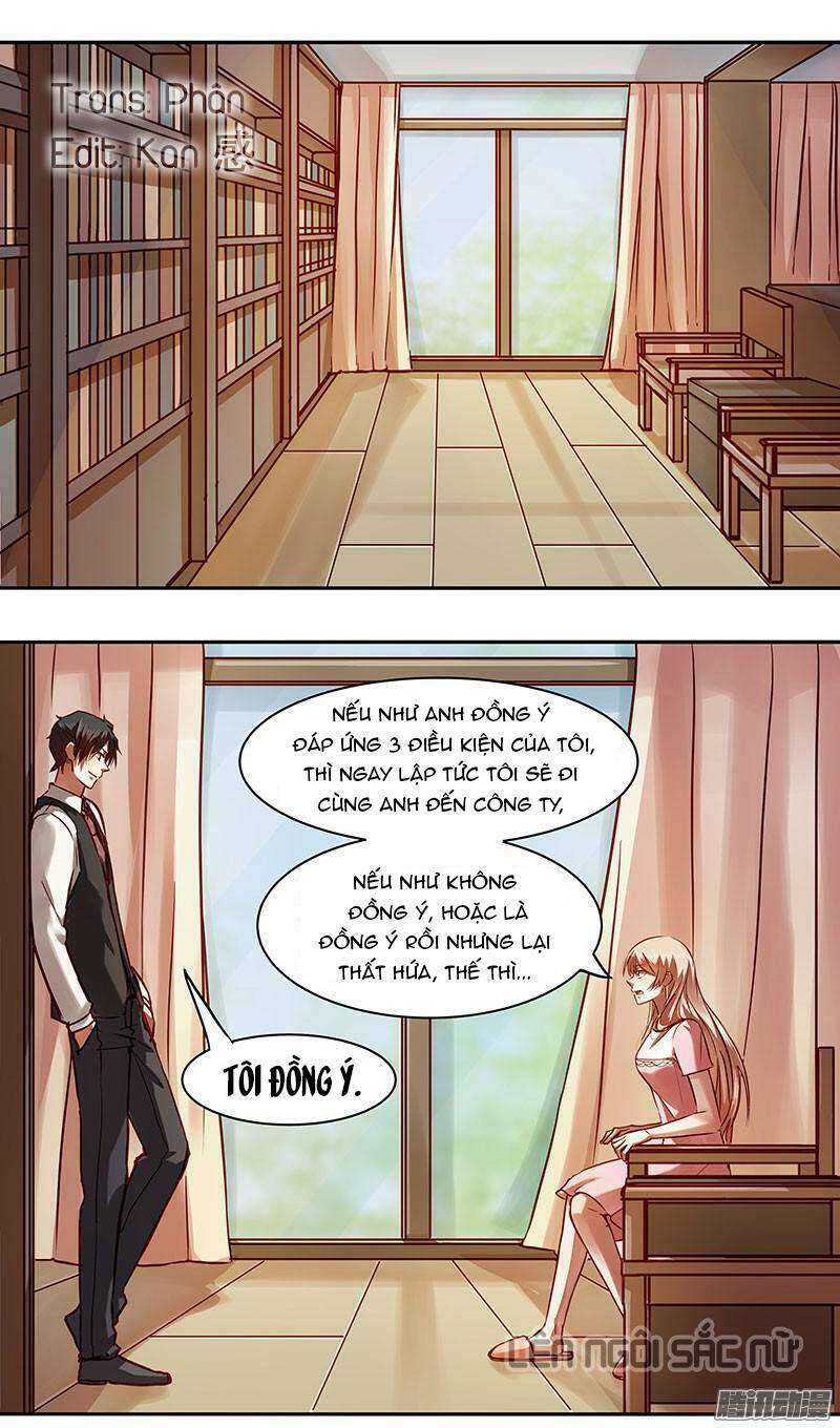 Vợ Yêu Của Ác Ma Chapter 19 - Trang 2