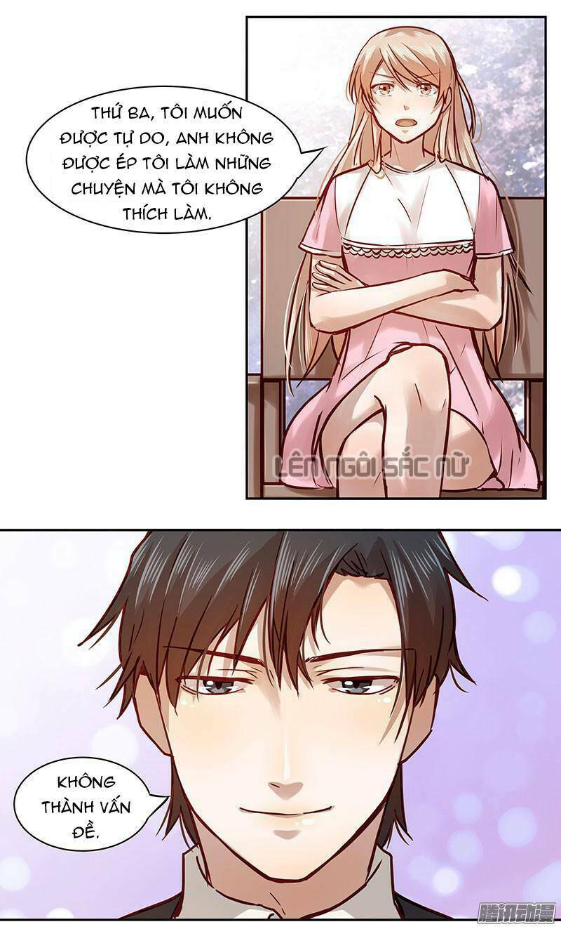 Vợ Yêu Của Ác Ma Chapter 19 - Trang 2