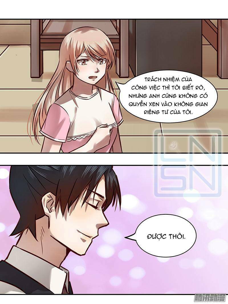 Vợ Yêu Của Ác Ma Chapter 19 - Trang 2