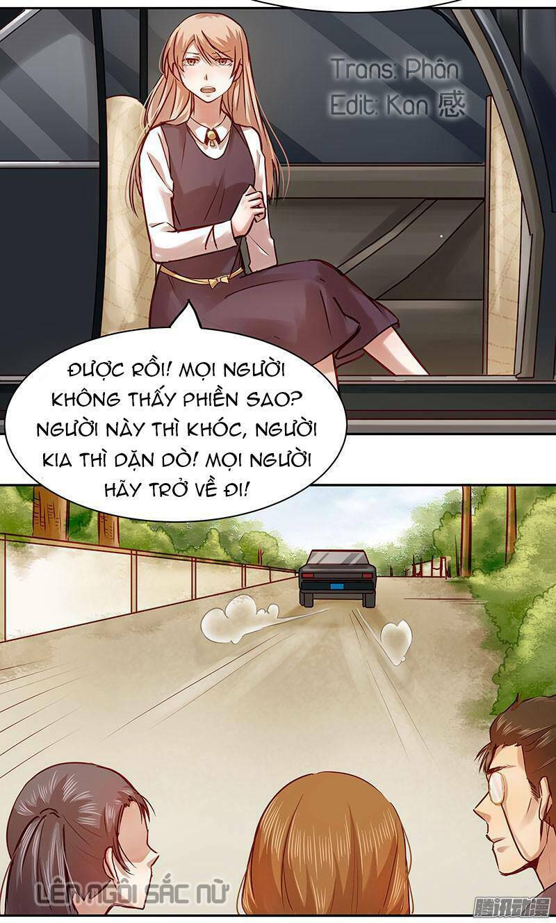 Vợ Yêu Của Ác Ma Chapter 20 - Trang 2