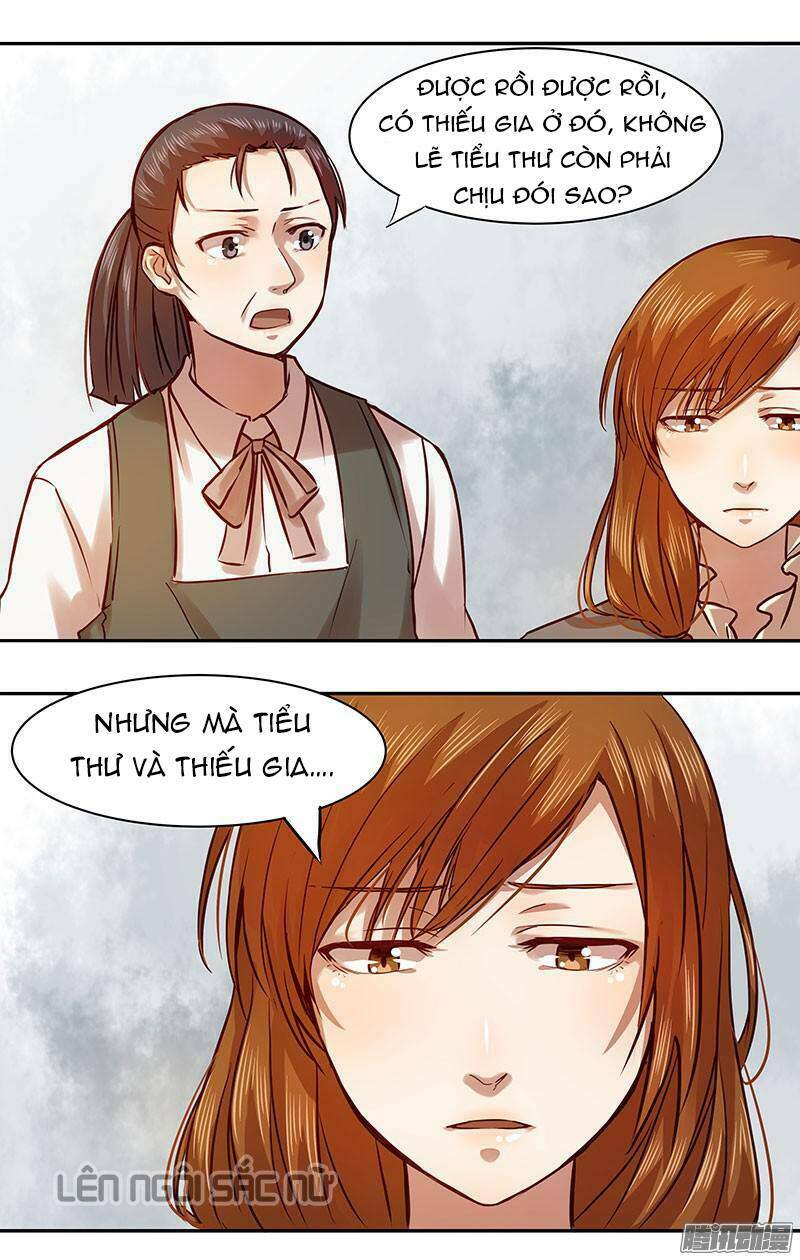 Vợ Yêu Của Ác Ma Chapter 20 - Trang 2