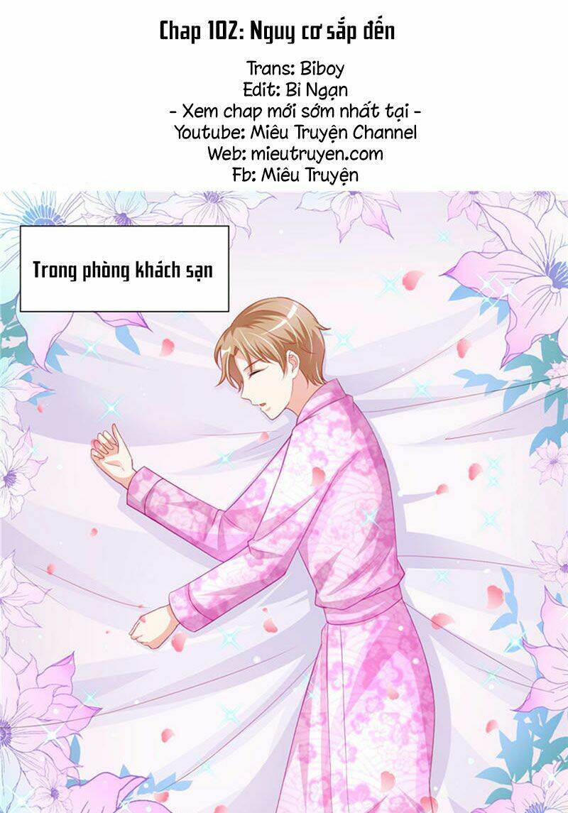 vợ yêu cưới trước sủng sau chapter 102 - Trang 2